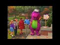 Barney Friends Barney S Alphabet Zoo Season 2 Episode 15