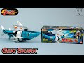 Jyuken Sentai Gekiranger Geki Shark Review Power Rangers Jungle Fury Shark Animal Spirit