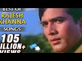 Ultimate Rajesh Khanna Hit Songs Jukebox | Best Of Bollywood Old Hindi Songs