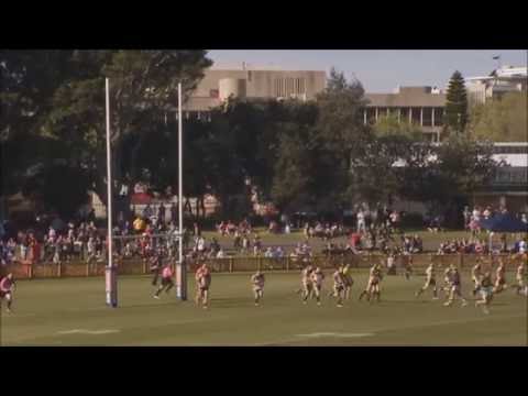 2014 Real NRL Newcastle Rugby League Grand Final 1st Grade Highlights - Wests V Cessnock