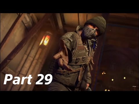 DYING LIGHT 2 PS5 Walkthrough Gameplay Part 29 (FULL GAME)