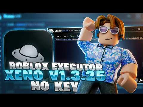 Roblox Executor No Key Free — Best Roblox Exploit Keyless — FREE Roblox Executor