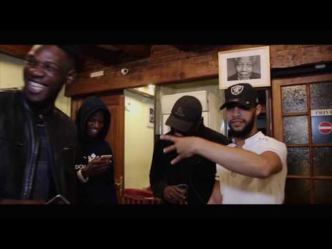 MICKO BLACK ft CQTB C'EST COMMENT - FREESTYLE