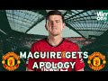 Harry Maguire: Ghana MP finally apologises 11 months after mocking Man Utd star