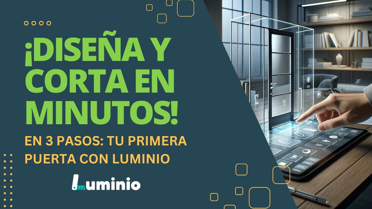 Mira Luminio en acción
