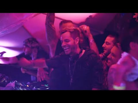 "Ohad Baruch Live Set | House Of Love |  Miami Playa Gathering - "Dancing In The Rain