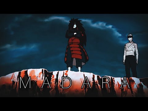 madara amv - neffex - fight back