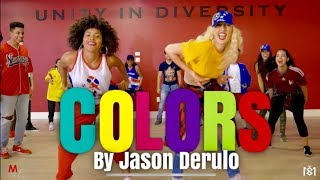 COLORS - JASON DERULO - CHOREOGRAPHY BY VANESSA SANQUIZ  AND ANALISSE RODRIGUEZ - MDC MIAMI