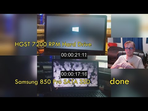 YouTube video