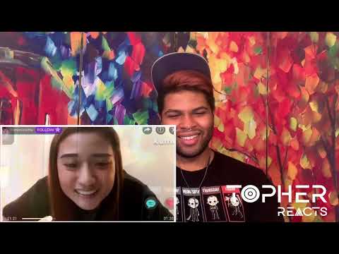 Morissette Amon - Brown Eyes [Destiny’s Child Cover] (Reaction) | Topher Reacts