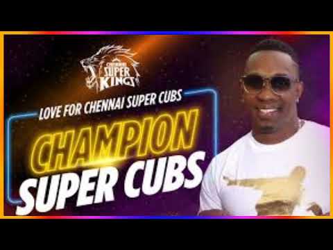 Champion Super Cubs ( 8d audio + crystalized audio ) | Dj Bravo | CSk | By Xpert Melody 💕