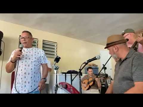 “La loma del tamarindo” de Güiso Santiago. Cante hondo de Vieques.