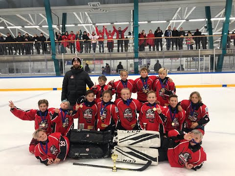 Победа Vipers 2009 на турнире в Финляндии