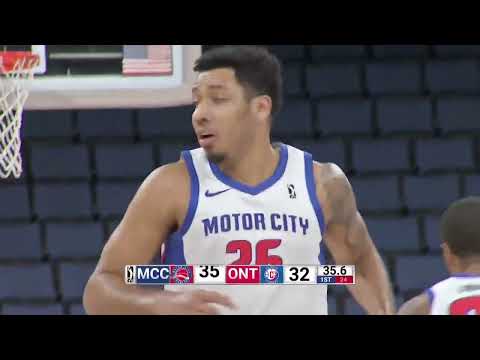 ShawnDre’ Jones’ Full 2022-23 NBA G League Highlights 🔥
