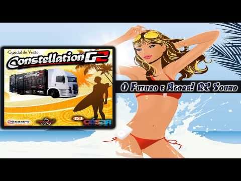CD Constellation G2 Especial De Verão - DJ César - Completo