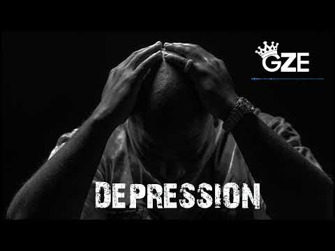 GZE - Depression #FreestyleFridays (produced by Sokowe MG)