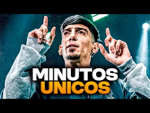 MINUTOS QUE SOLO SUCEDEN UNA VEZ 🤯