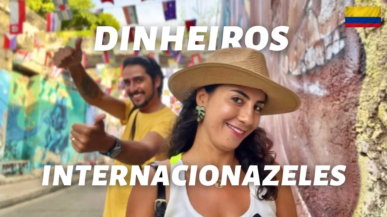 Ep. 9: Como levar dinheiro para viagem internacional (direto da Colômbia)