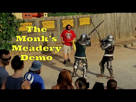 The Monks Meadery Demo