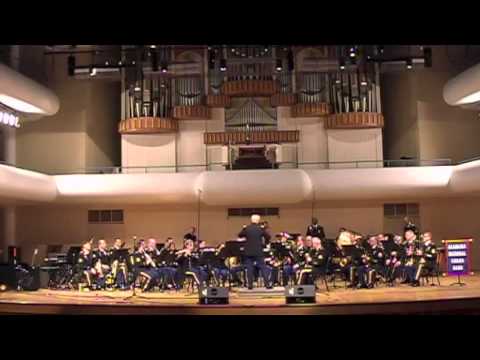 151st Army Band - Light Eternal