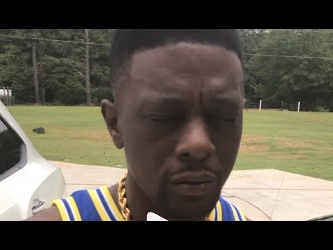 Boosie Reacts After Fans Say R Kelly Died