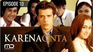 Download lagu Karena Cinta - Episode 10 mp3