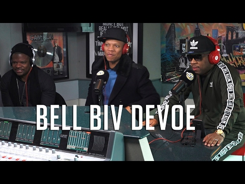 Bell Biv Devoe Grills Ebro on Summer Jam + Discusses What the BET Movie Didn’t Reveal