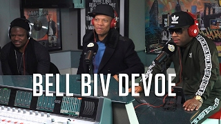 Bell Biv Devoe Grills Ebro on Summer Jam + Discusses What the BET Movie Didn’t Reveal