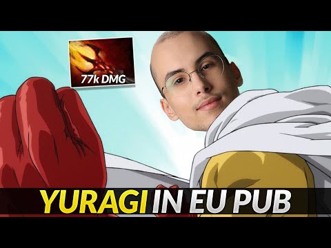 Yuragi in EU Pub - 1k XPM with Dagon5 Void Spirit