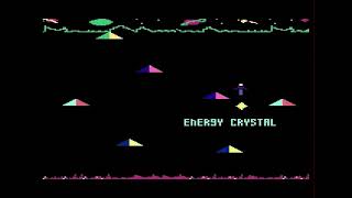 ATARI XL / XE += CYBORG WARRIOR =+ UNRELEASED GAME