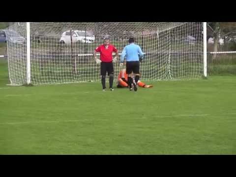 FK Vajnory - SDM Domino BA 4:0 (2:0) 8 kolo, IV liga BFZ sk A S4A, Bratislava, 5.10.2014