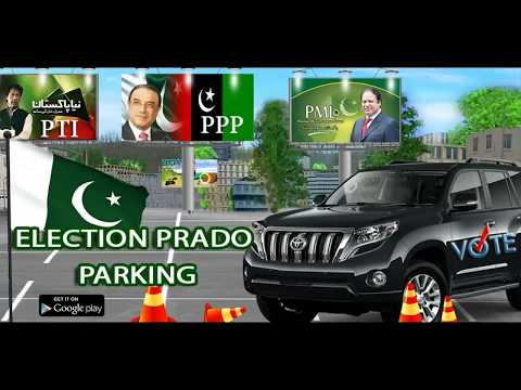 Election Prado Parking - Drive Best Electro Game