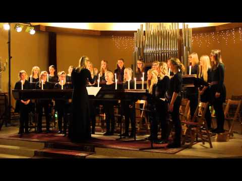 Angel's Carol, John Rutter