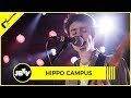 Hippo Campus - Close to Gold | Live @ JBTV 