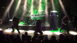Kataklysm - Astral Empire ( Neckbreakers Ball 2011 )