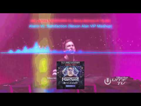 Olly James & R3SPAWN Vs. Benny Benassi & The Biz - Alarm Vs. Satisfaction (ΠΣXΩΠ ΔLΔΠ VIP Mashup)