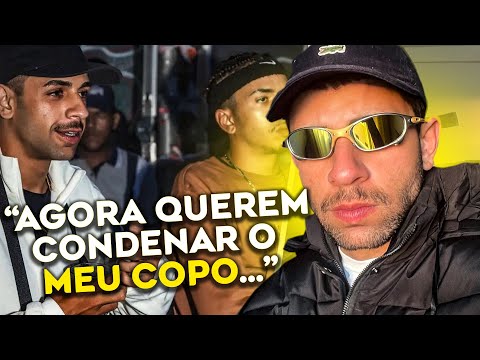 AJOTA MC E ORGANIZADORA SEREIA DISCUTEM sobre USO DE BEB1D4S NAS BATALHAS...