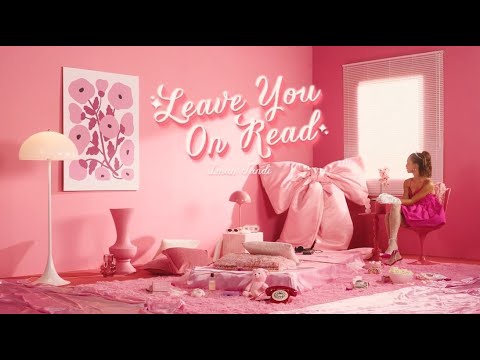 Iman Fandi – Leave You On Read (Official Visualiser)