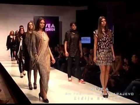 26. BH Fashion Week Sarajevo - 4. dan - Lidija Kolovrat