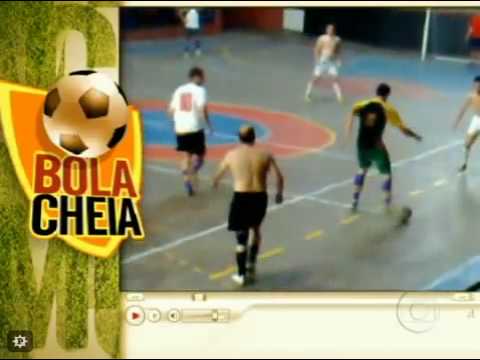 Bola cheia e bola murcha 26 07 2009 _ fillipy