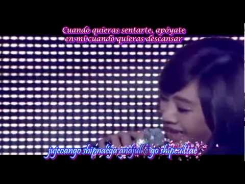 [AATB] Be Alright - Yoseob, Changseob, Gayoon, GNA. Karaokes + Sub español