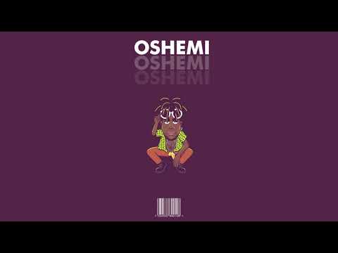 "OSHEMI" - Burna Boy x Dadju x Afrobeat Type Beat | Afro Beat Instrumental | Afrobeat Guitar