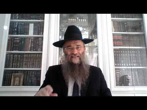 Rav Haouzi - Message de Rav Kanievsky