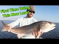 New Redfish Lure: Perfect For Catching Fish In Calm, Shallow Water