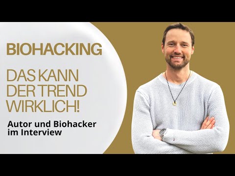 Biohacking: Bring Deinen Körper durch SELBSTOPRIMIERUNG IN BESTFORM mit Max Gotzler von @flowgrade