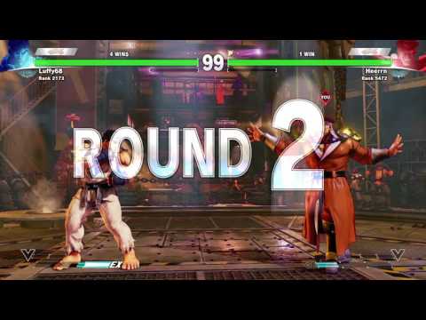 SFV ragequitter (Luffy68)