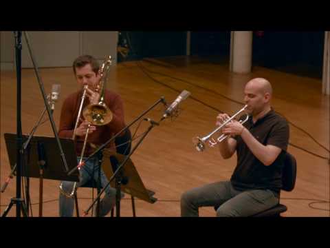 Local Brass Quintet - Paris / Maria - West Side Story - Leonard Bernstein