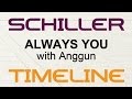 Schiller - Always You (with Anggun)