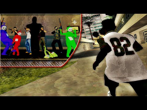 EL RESCATE - Gta San Andreas Loquendo