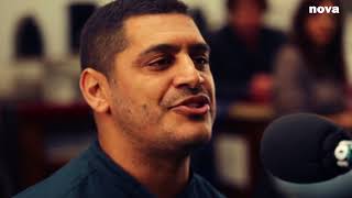 Criolo - La Vem Voce | Live Plus Près De Toi